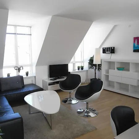 Nyhavn Apartment *